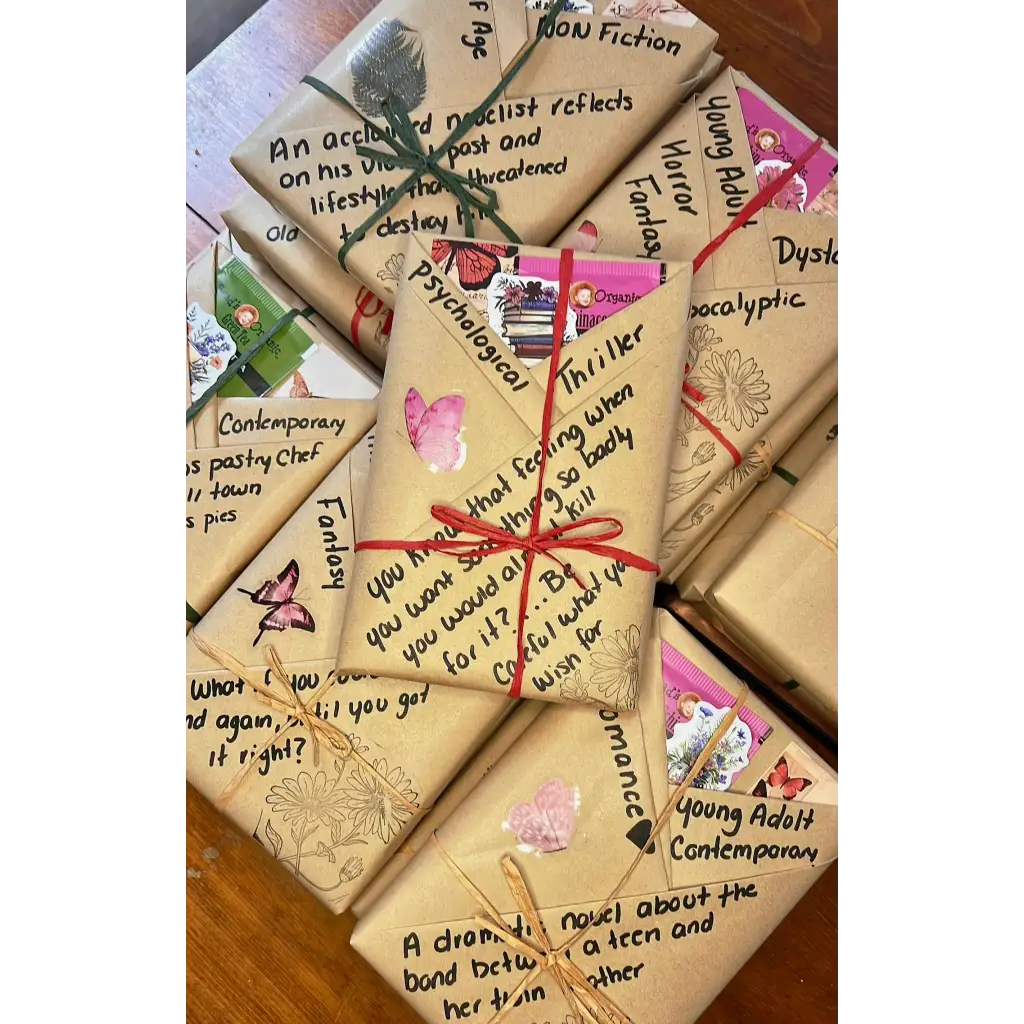 Blind Date with a Book Gift Set