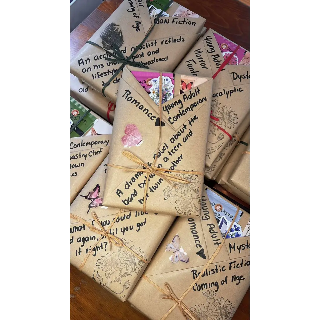 Blind Date with a Book Gift Set