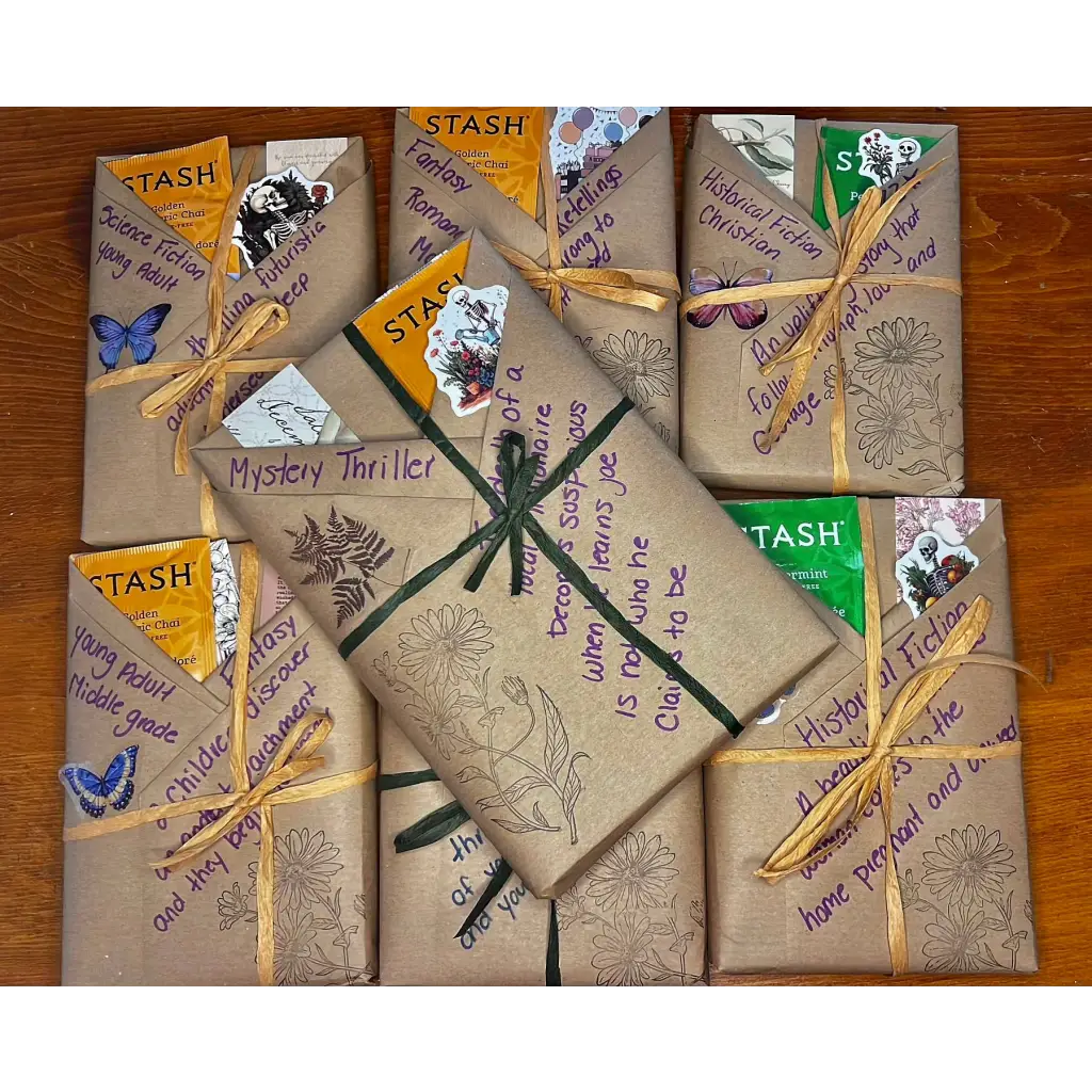 Blind Date with a Book Gift Set