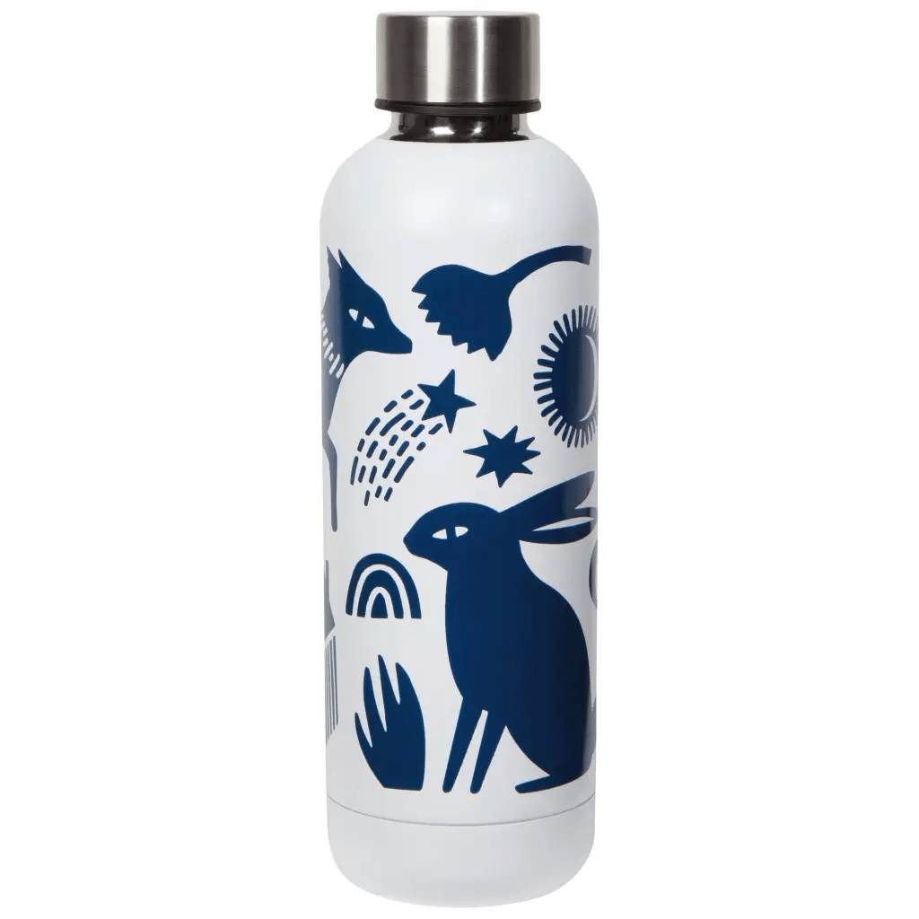 Timber Stainless Steel Water Bottle | 17 Oz - The Boho Depot