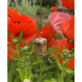 Tiny Tarot Pendant Necklace