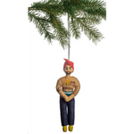 Tupac Shakur Ornament