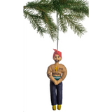 Tupac Shakur Ornament