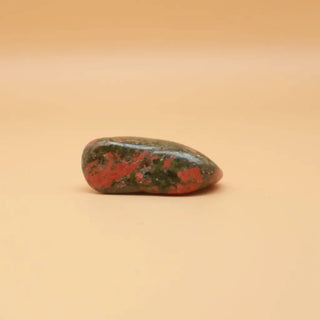 Unakite Crystal Tumbled Stone - Crystals