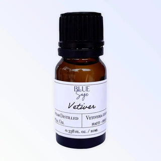 Vetiver Essential Oil 10ml | 100% Pure