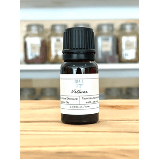 Vetiver Essential Oil 10ml | 100% Pure