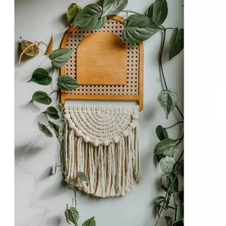 Vintage Boho Wall Hanging - Wall Decor