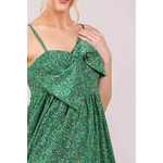 Wide Leg Bow Jumpsuit