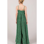 Wide Leg Bow Jumpsuit