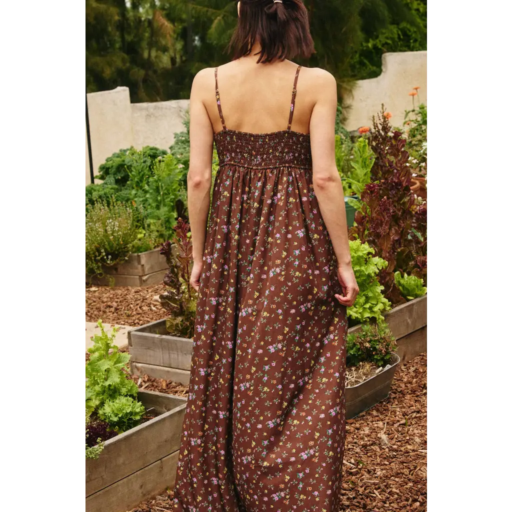 Wide Leg Bow Jumpsuit