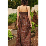 Wide Leg Bow Jumpsuit