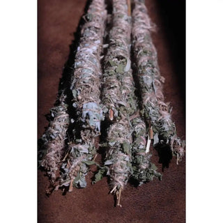 Wild Plantain & Organic Lavender Smudge Stick - The Boho Depot