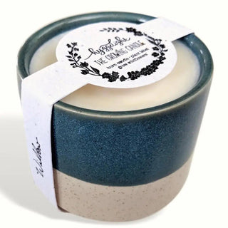 Willow | Growing Candle | 10 oz soy - Unscented