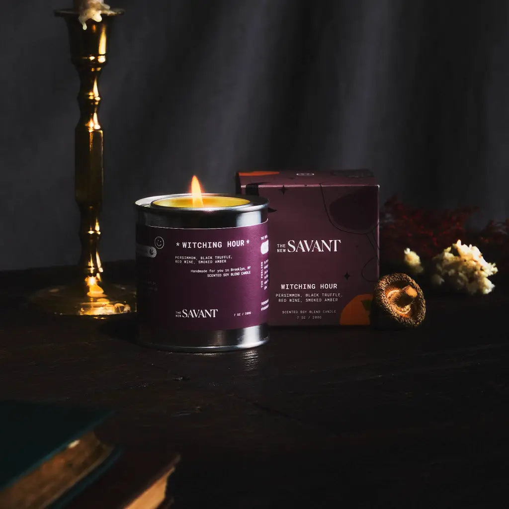 Witching Hour Candle: 7oz.