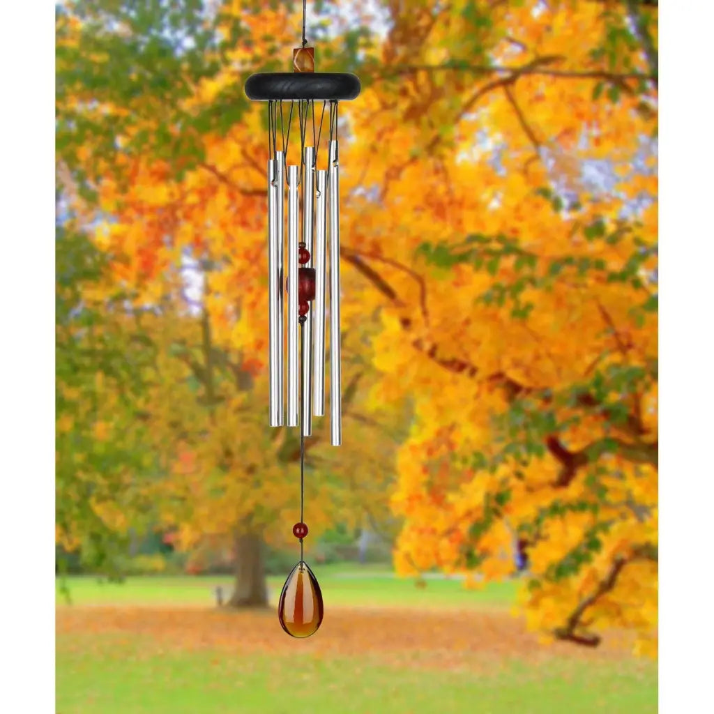 Woodstock Chakra Chime™ by Woodstock Chimes |Amber
