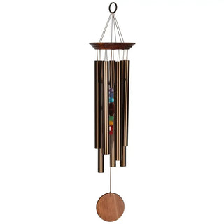 Woodstock Chakra Chime™ by Woodstock Chimes | Large Seven