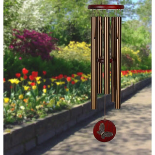 Woodstock Habitats™ Chime by Woodstock Chimes | Bronze