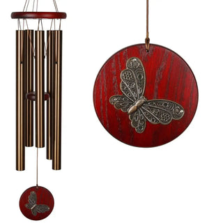 Woodstock Habitats™ Chime by Woodstock Chimes | Bronze