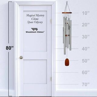 Magical Mystery Chimes™ by Woodstock Chimes | Space Odyssey