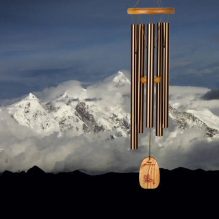 Tibetan Prayer Chime™ by Woodstock Chimes