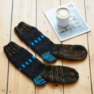 Woollen Fuji Socks