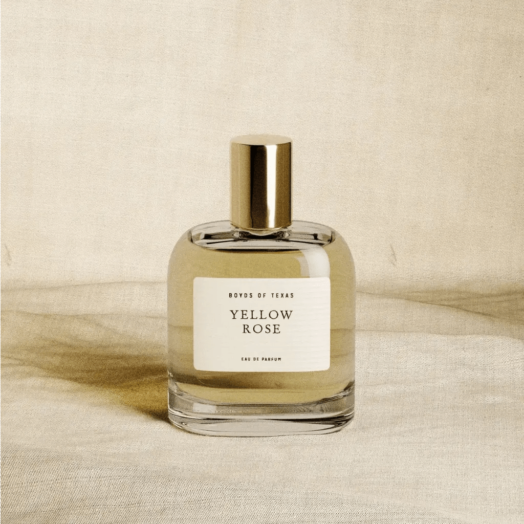 Yellow Rose - Eau de Parfum 50ml