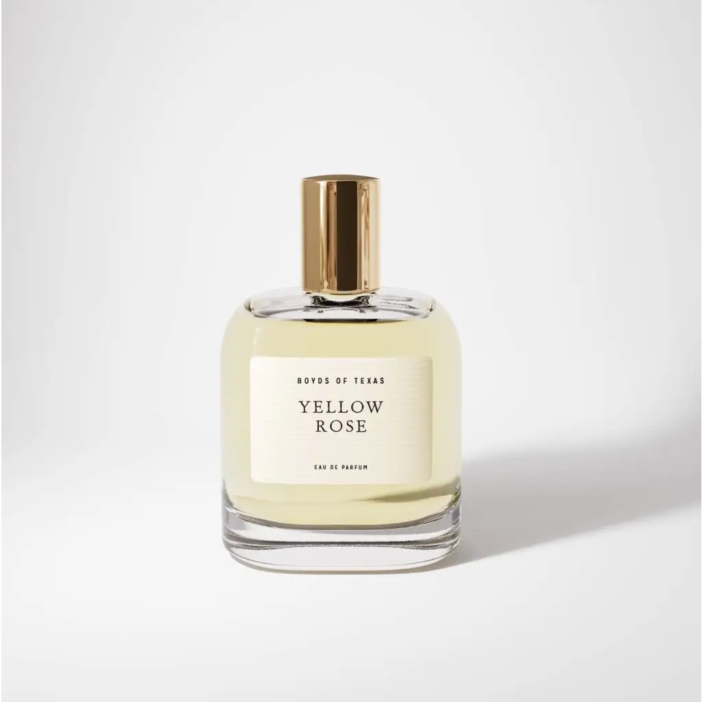 Yellow Rose - Eau de Parfum 50ml