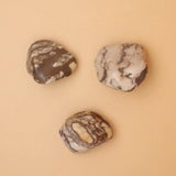 Zebra Jasper Tumbled Stone - Crystals