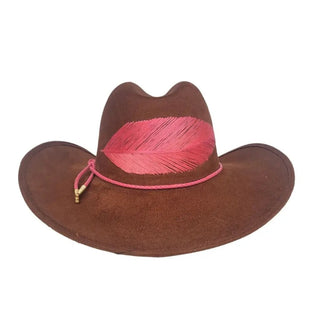 ZIAH | Cowboy Hat - Medium