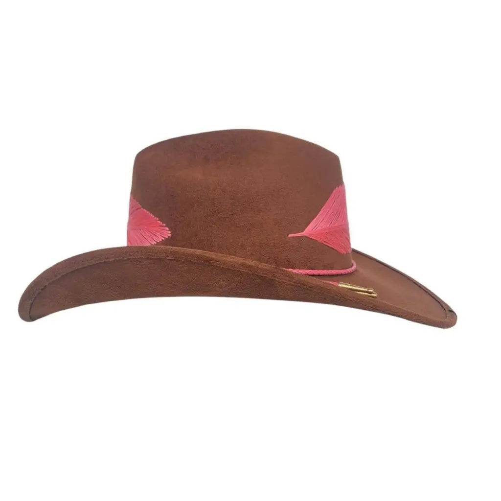 ZIAH | Cowboy Hat - Medium