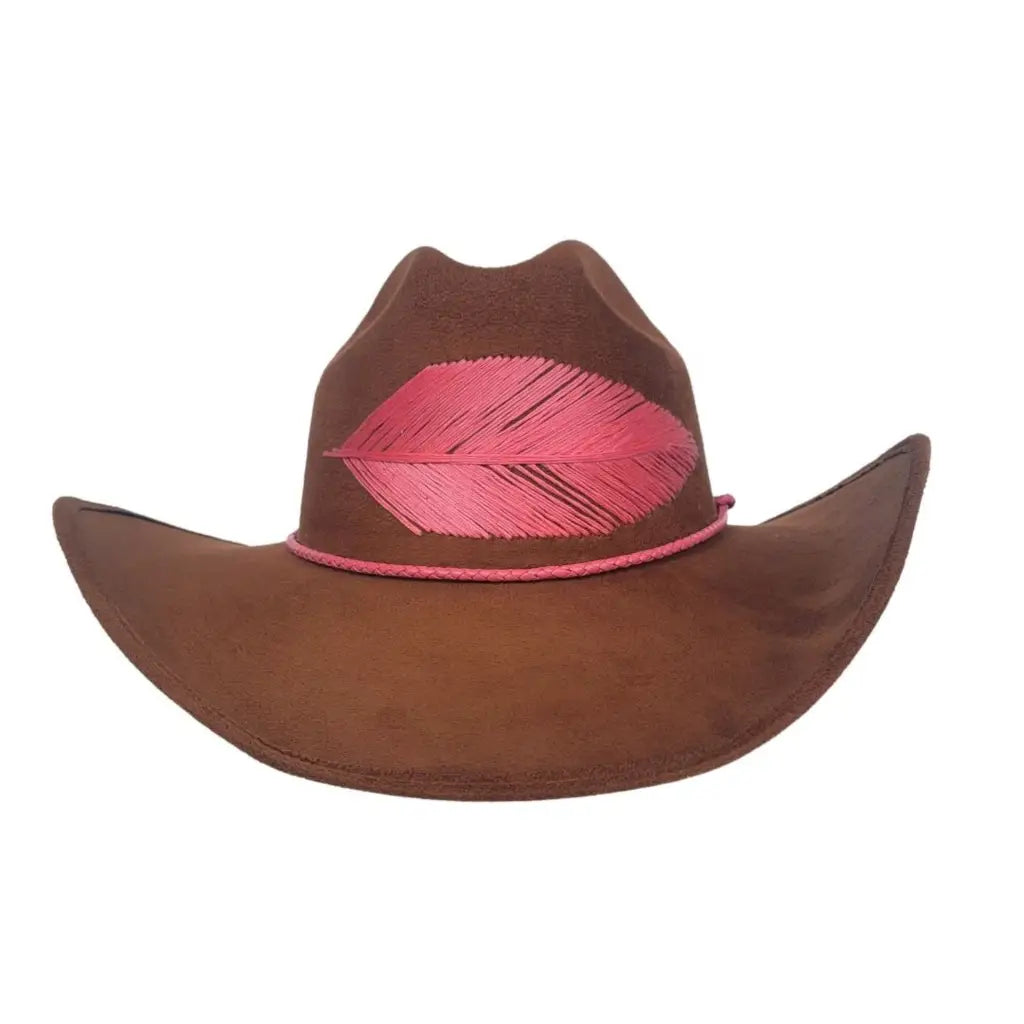 ZIAH | Cowboy Hat - Medium
