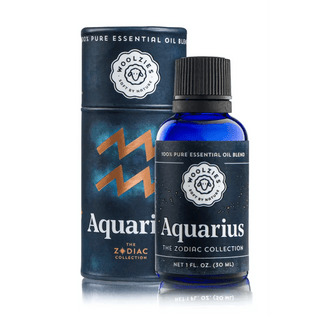 Zodiac Essential Oil Blend - Aquarius