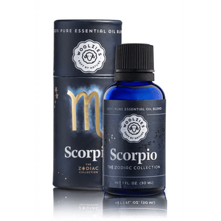 Zodiac Essential Oil Blend - Scorpio