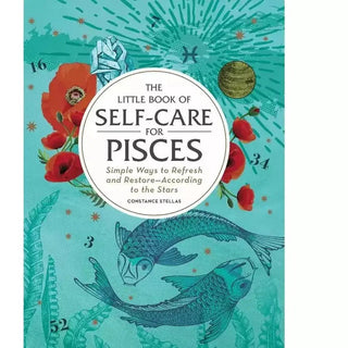 Zodiac Self-Care Book - Pisces